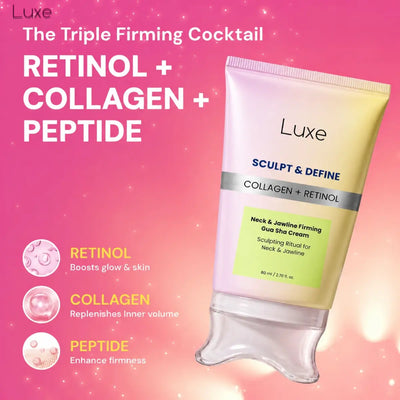 Luxe | Necktar Sculpt Crème Luxe Research
