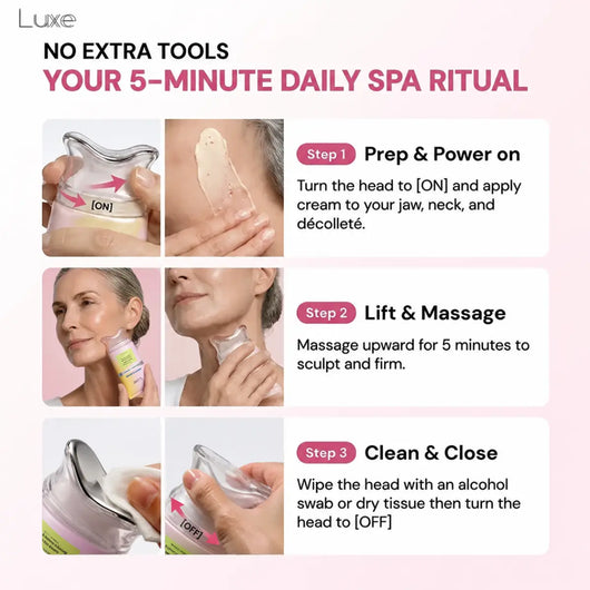 Luxe | Necktar Sculpt Crème Luxe Research