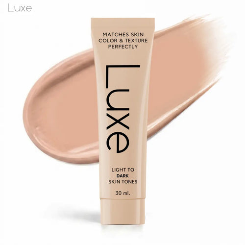 Luxe™ | Color-Changing Foundation