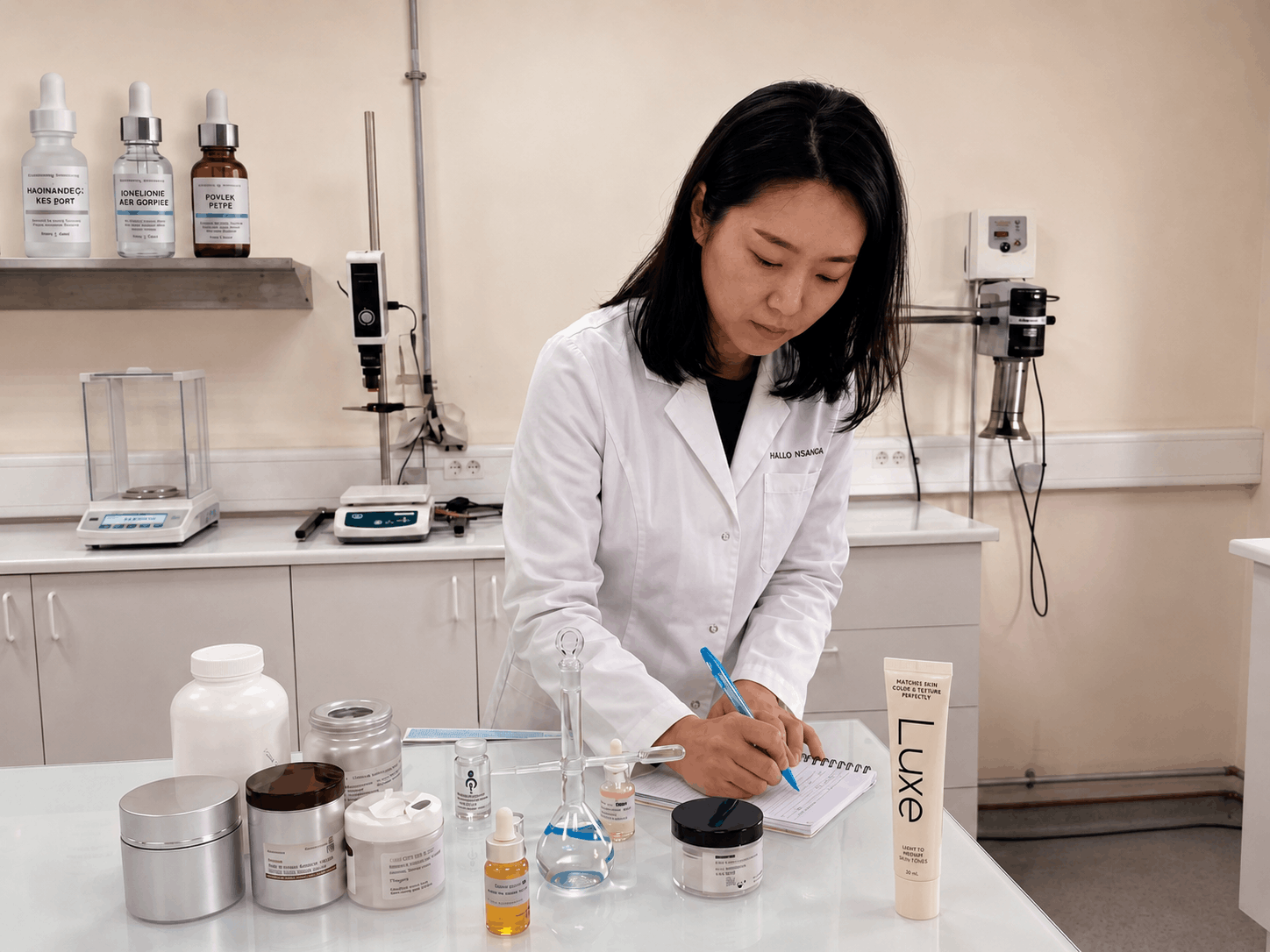Dermatologist