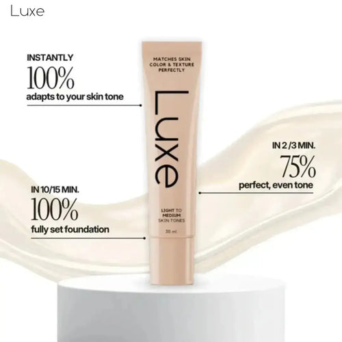 Luxe - Color Changing Foundation