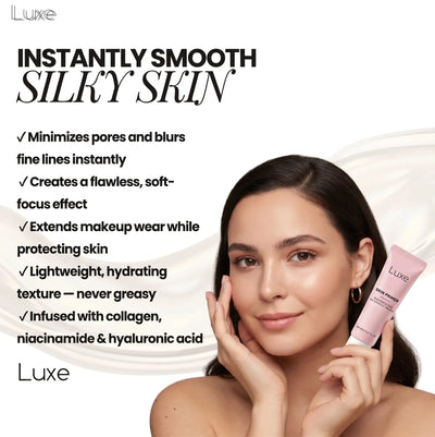Luxe | Skin Perfecting Primer Luxe Research US