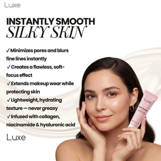 Luxe | Skin Perfecting Primer