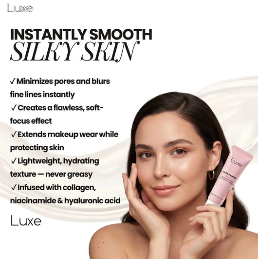 Luxe | Skin Perfecting Primer Luxe Research US