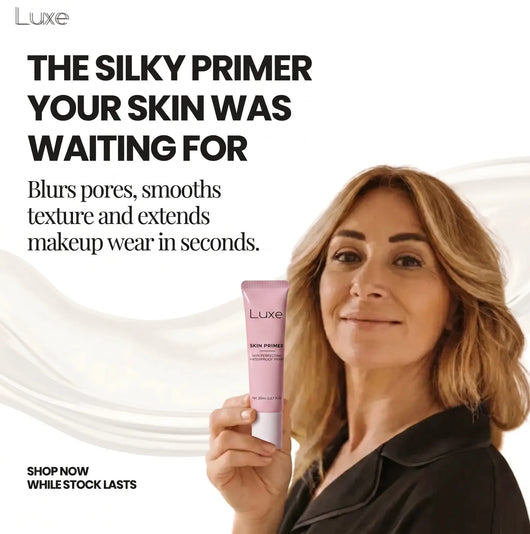 Luxe | Skin Perfecting Primer Luxe Research US