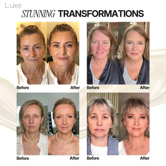 Luxe™ - Color Matching Foundation Luxe Research US