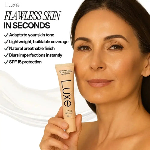 Luxe™ | Color Changing Foundation