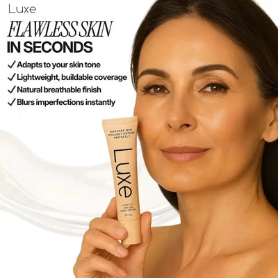 Luxe™ - Color Changing Foundation Luxe Research US