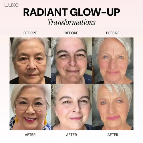 Luxe - Color Changing Foundation
