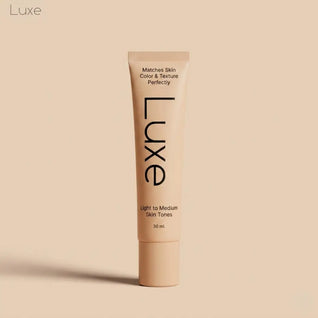 Luxe | Color Changing Foundation