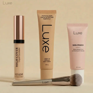 Luxe | The Daily Routine Set