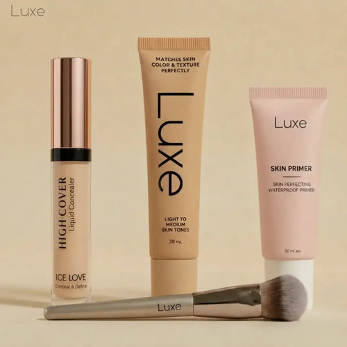 Luxe | The Daily Routine Set