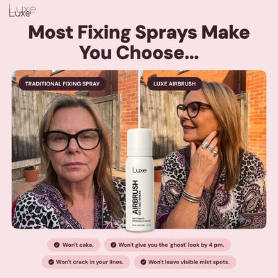 Luxe™ | Airbrush Setting Spray Luxe Research