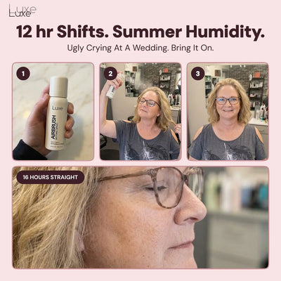 Luxe™ | Airbrush Setting Spray Luxe Research