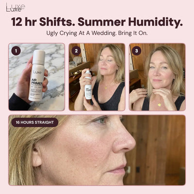Luxe™ | AirPrimer Spray Luxe Research