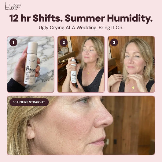 Luxe™ | AirPrimer Spray Luxe Research