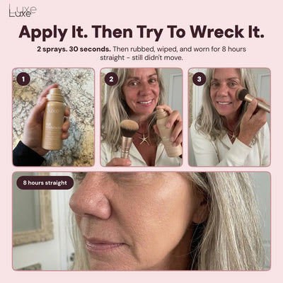 Luxe™ | Air Foundation Luxe Research