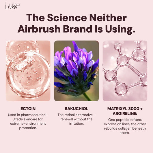Luxe™ | Air Foundation Luxe Research