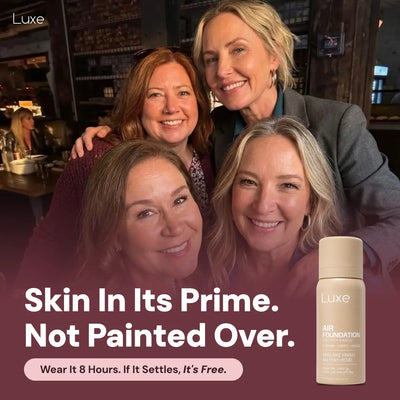 Luxe™ | Air Foundation Luxe Research