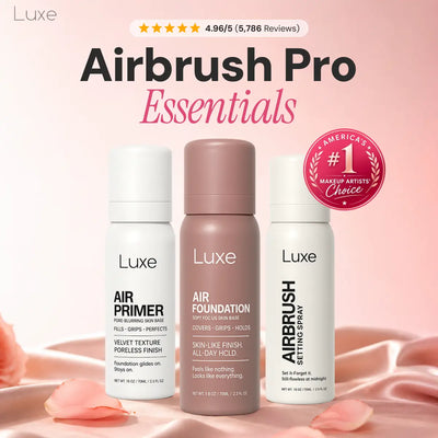 Luxe™ | Airbrush Pro Essentials Luxe Research
