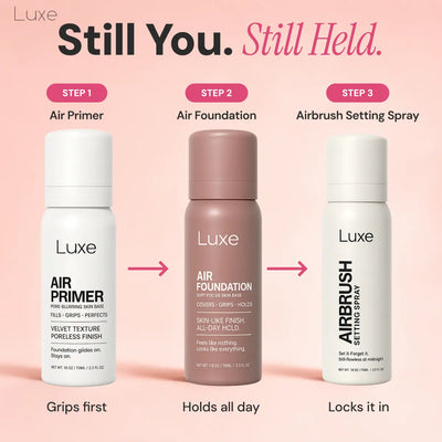 Luxe™ | Airbrush Pro Essentials Luxe Research