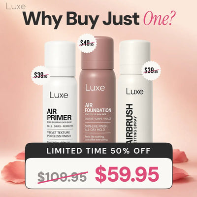 Luxe™ | Airbrush Pro Essentials Luxe Research