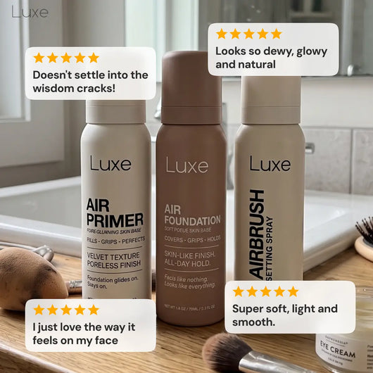 Luxe™ | Airbrush Pro Essentials Luxe Research