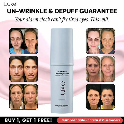 Luxe | Korean Under-Eye Balm Luxe Research