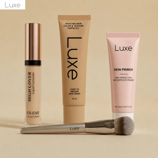 Luxe | The Daily Routine Set Luxe Research US