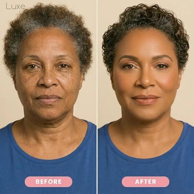 Luxe | Color Changing Foundation Luxe Research US