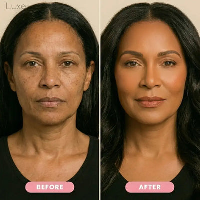 Luxe | Color Changing Foundation Luxe Research US