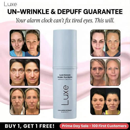 Luxe | Korean Under-Eye Balm Luxe Research