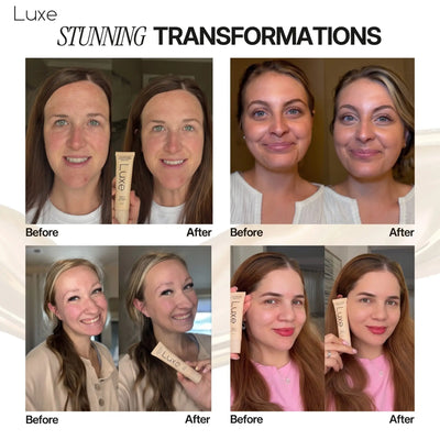 Luxe™ | Color Changing Foundation Luxe Research US