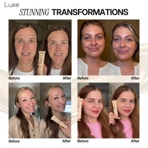 Luxe™ | Color Changing Foundation